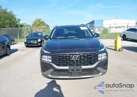 2023 Hyundai Santa Fe Sel from USA, damaged, VIN 5NMS24AJXPH640129